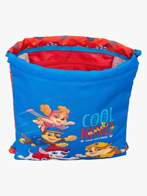 Paw Patrol Junior Turnbeutel, Cool