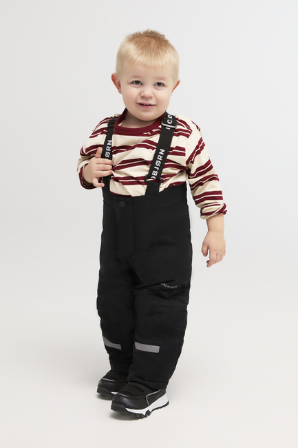 Nordbjørn Isaberg Skihose, Black Beauty