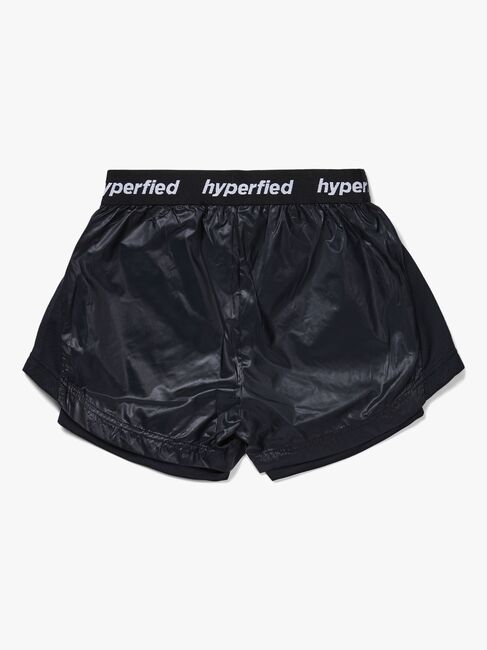 Hyperfied Running Shorts, Anthracite