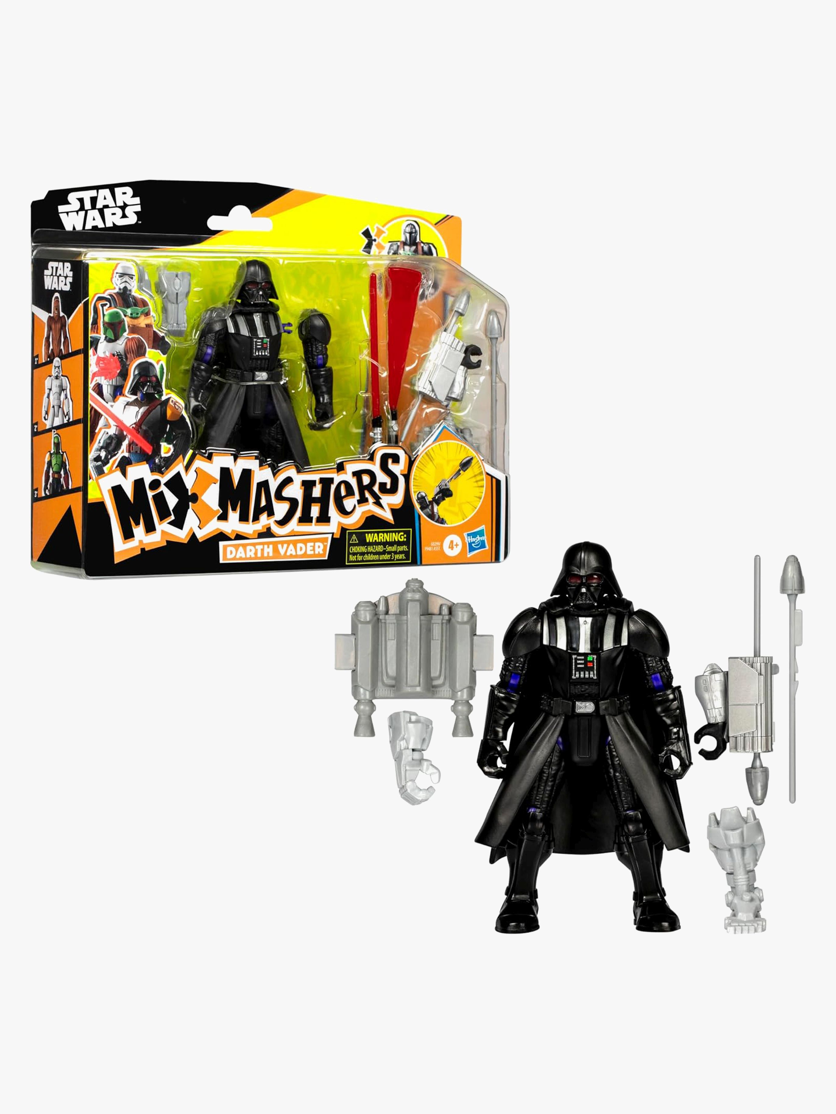 Mixmashers Figur Darth Vader Deluxe