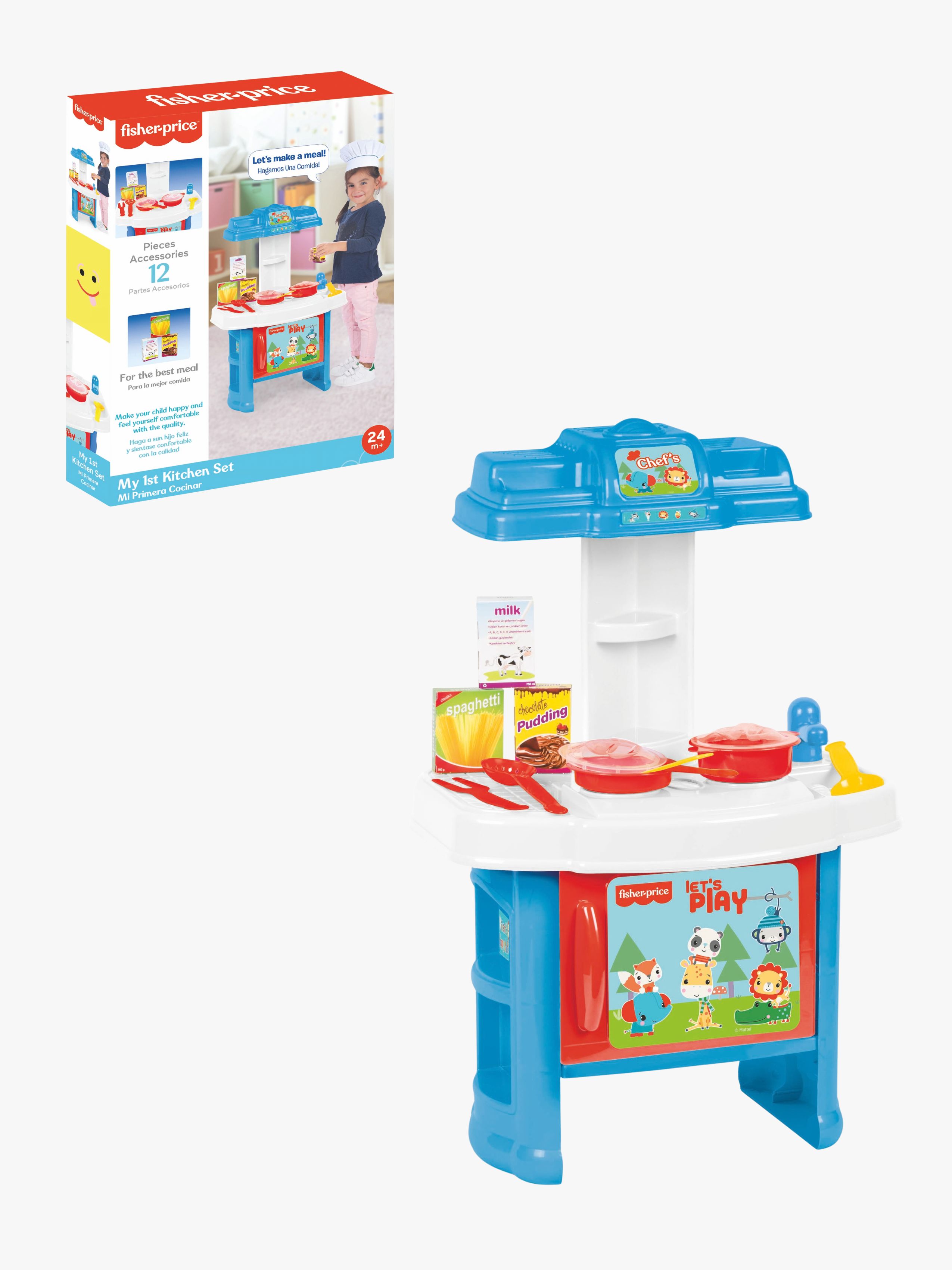 My First Spielset Küche