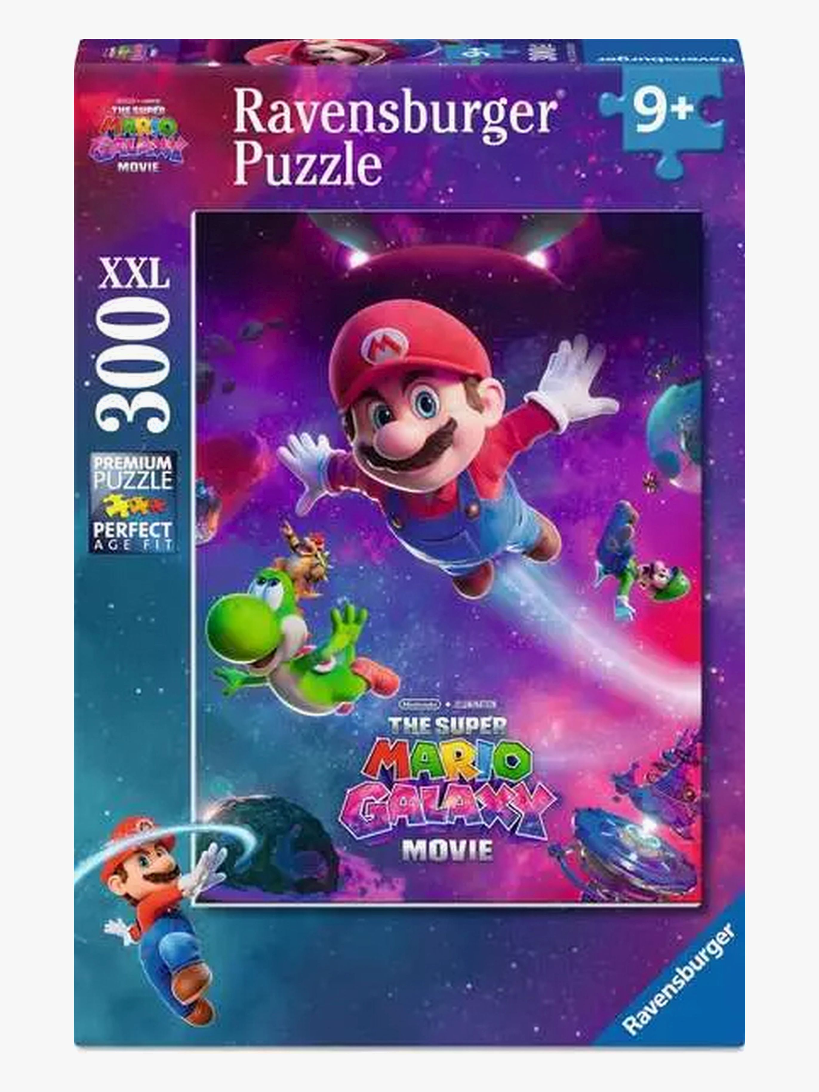 Super Mario Movie 2 Puzzle 300 Teile