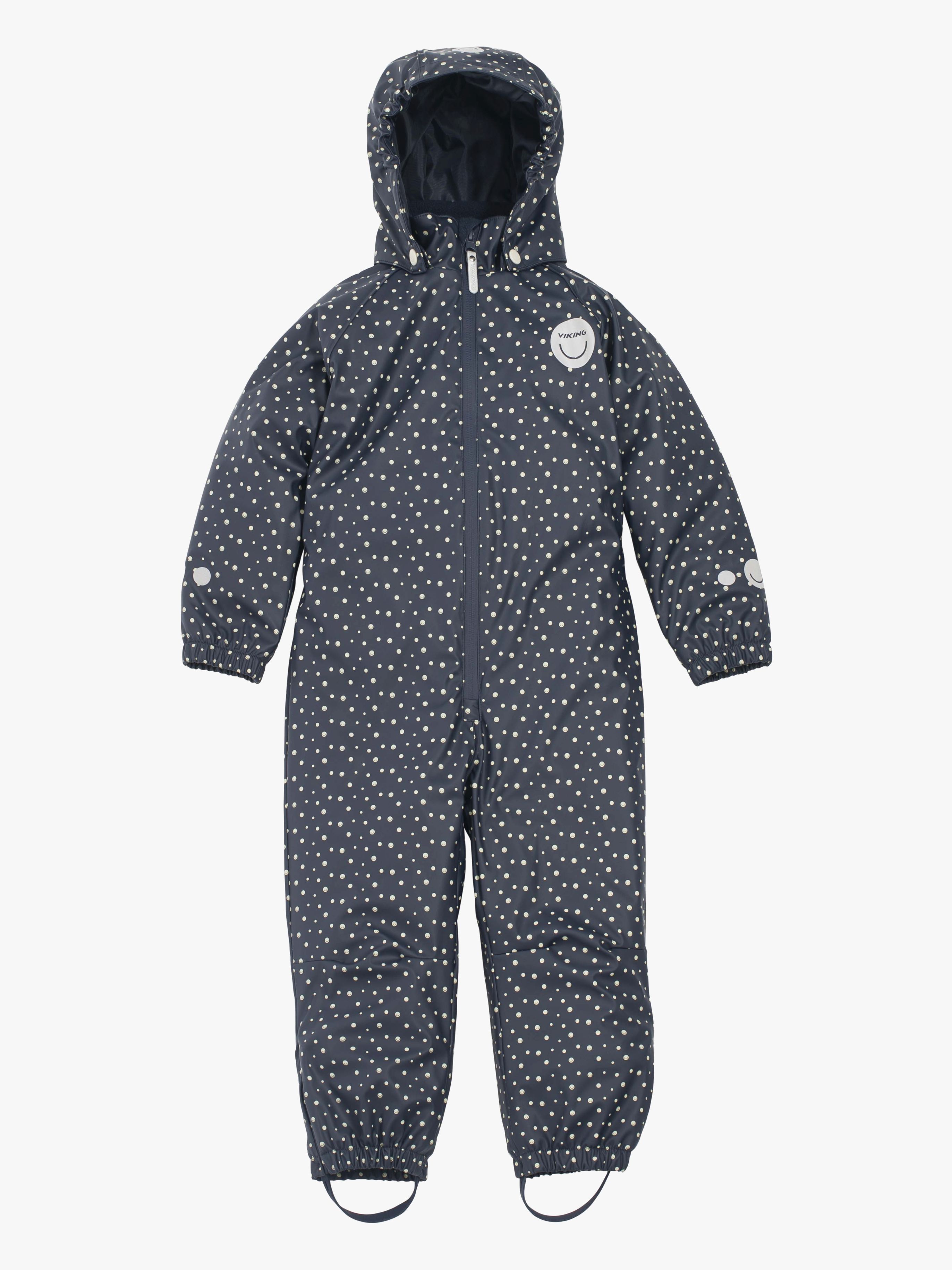 Viking Jolly Regenoverall, Marineblau, 92