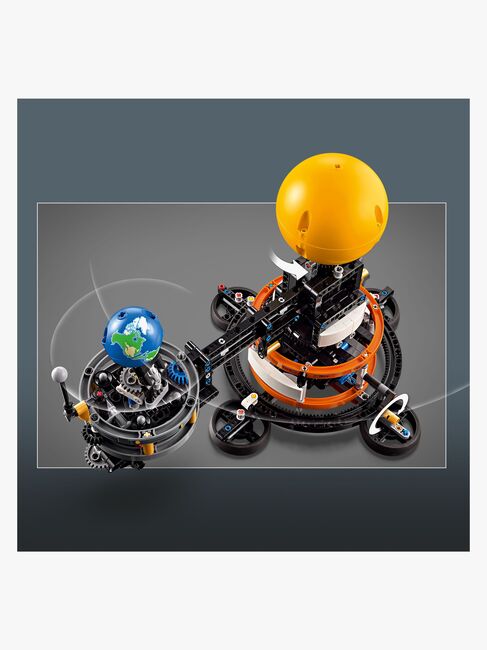 LEGO Technic 42179 Sonne Erde Mond Modell