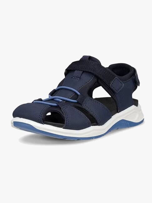 Ecco X-Trinsic K Sandalen, Night Sky/Blue