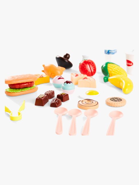 Cloudberry Castle Geschirr mit Zubehör