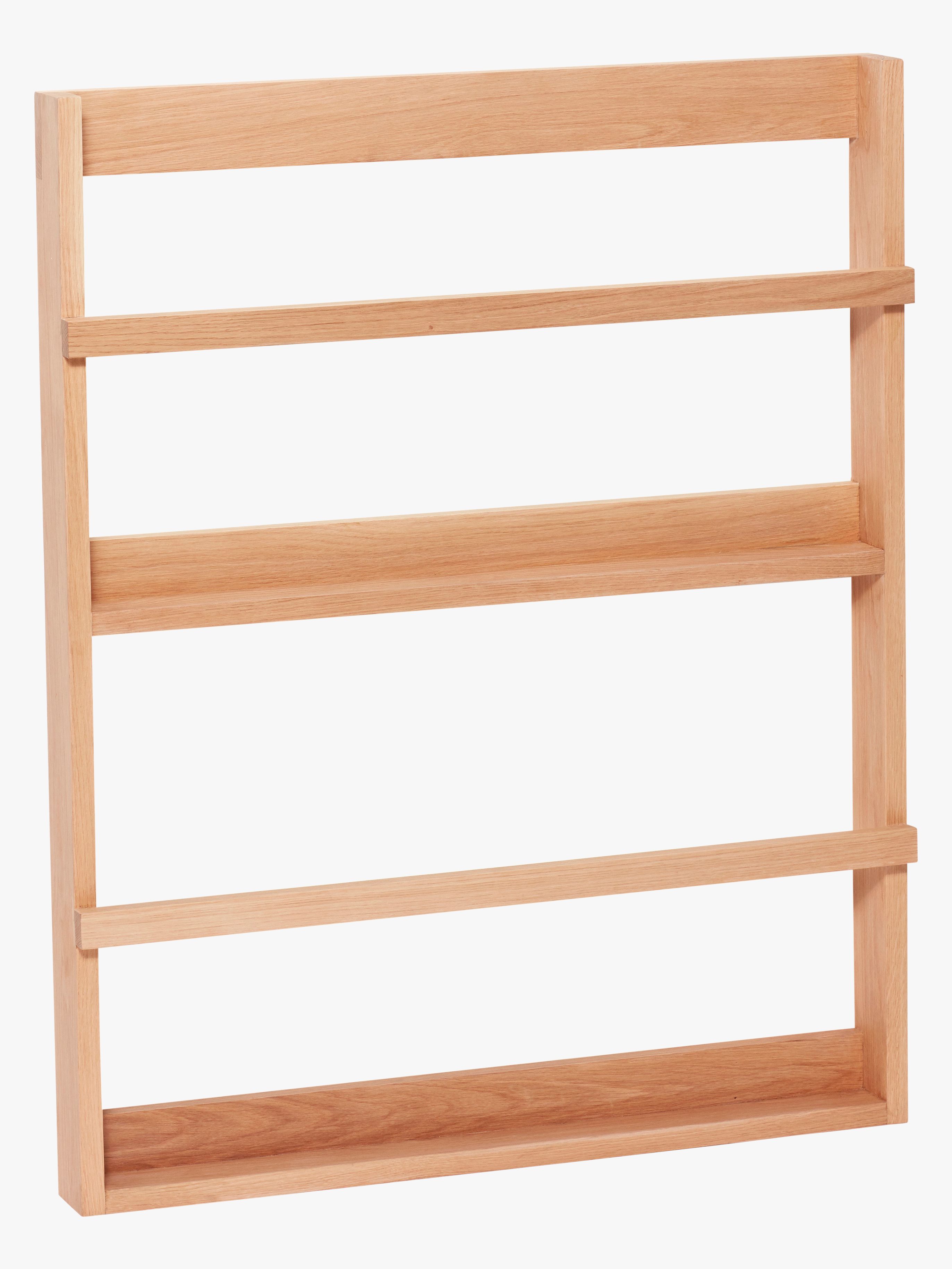 Wandregal Display Large, Natural