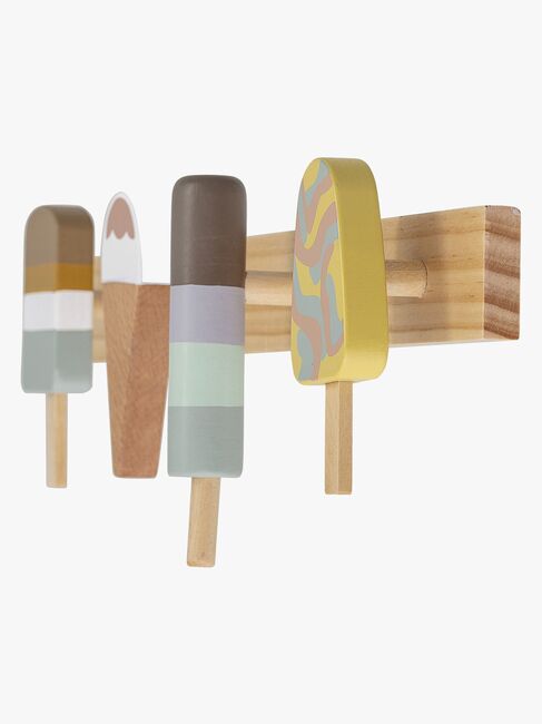 Bloomingville Hakenbrett, Multicolor