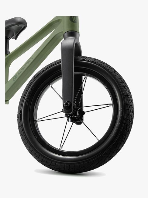 Kinderkraft ETER Laufrad, Grün