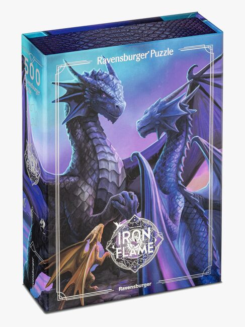 Ravensburger Romantasy Puzzle Iron Flame 500 Teile 12004400-2158_3b.jpg
