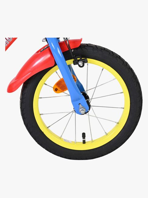 Paw Patrol Fahrrad 14 Zoll
