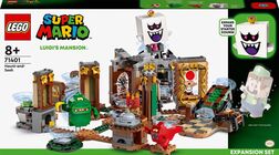 LEGO Super Mario 71401 Luigi’s Mansion™: Gruseliges Versteckspiel – Erweiterungsset