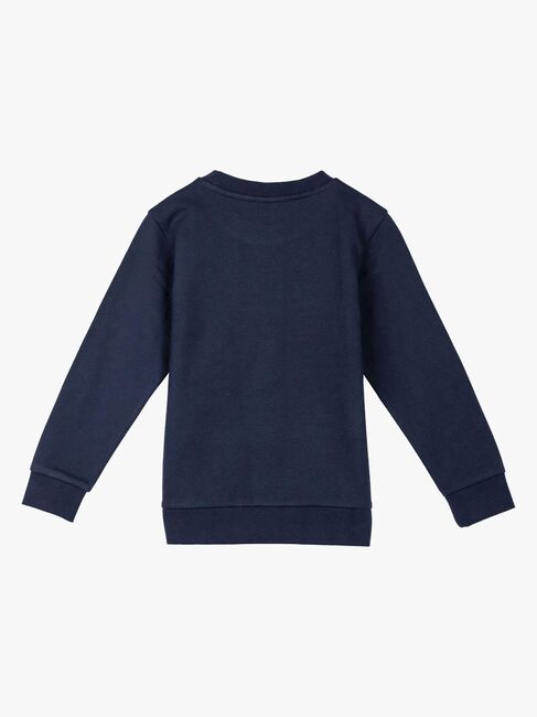 Marvel Pullover, Marineblau