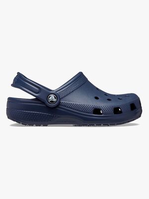 Crocs Classic Sandalen, Navy