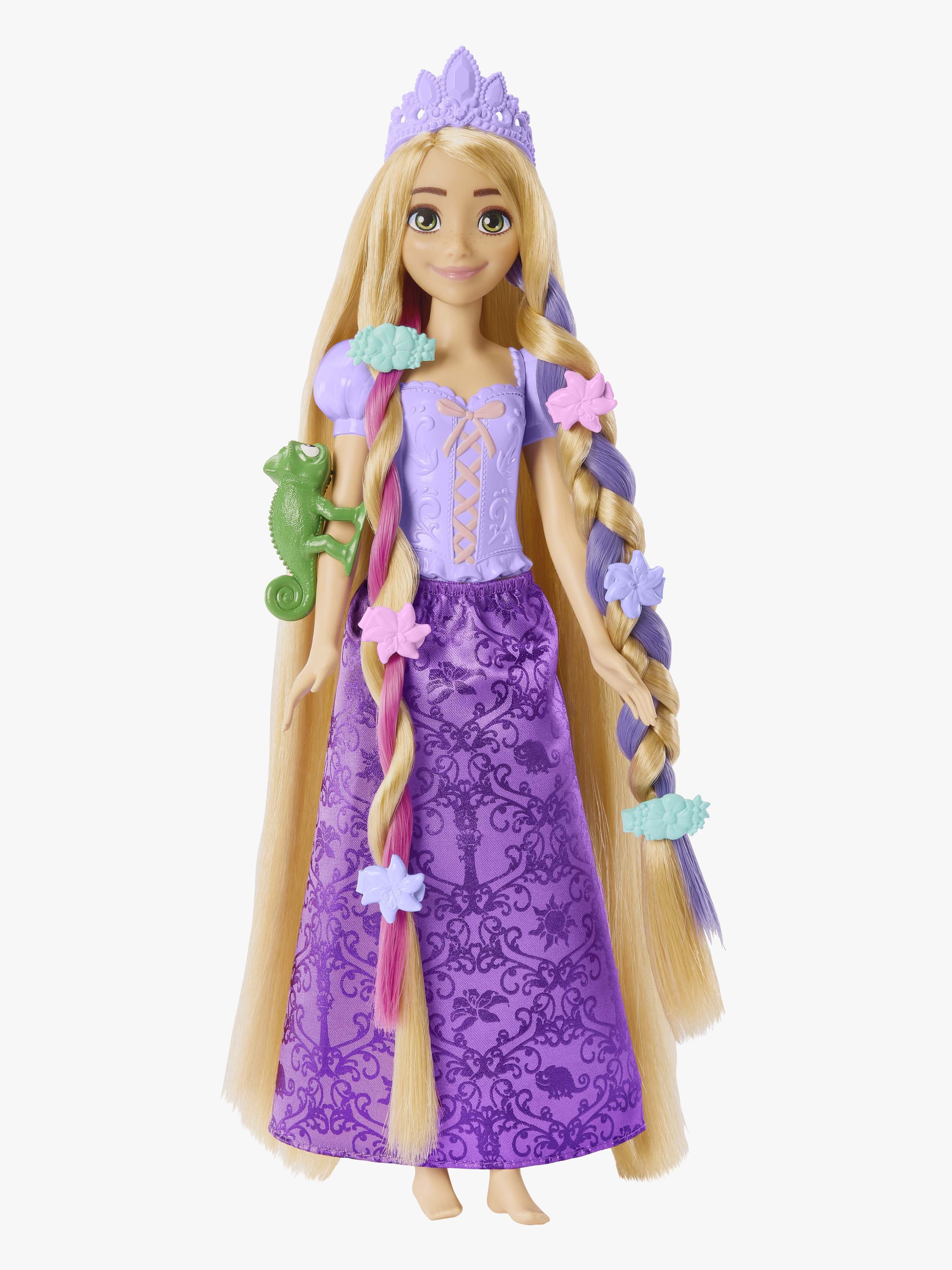 Disney Prinzessinnen Rapunzel Puppe 29cm