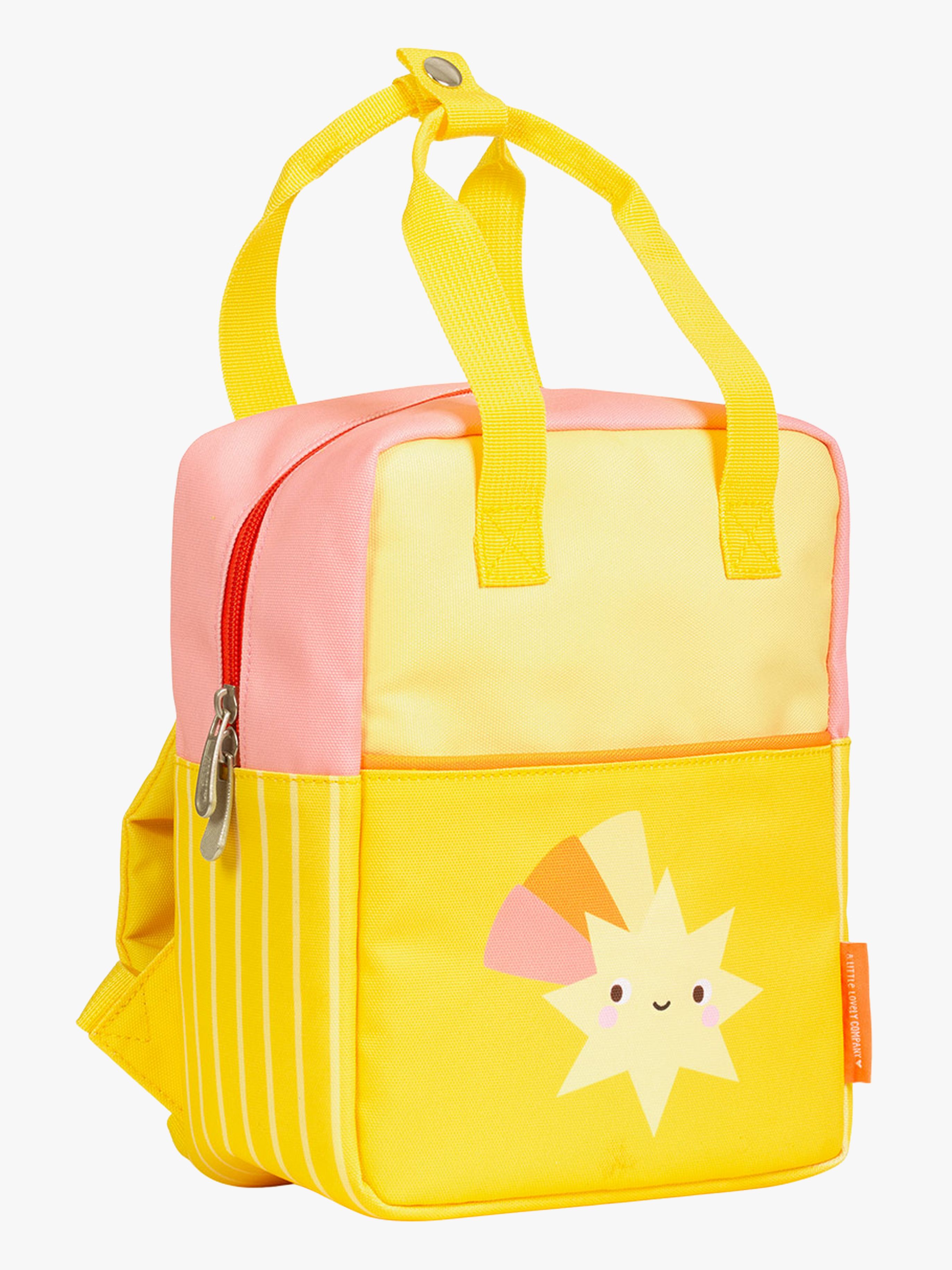 A Little Lovely Company Kinder Rucksack, Shooting Stars
