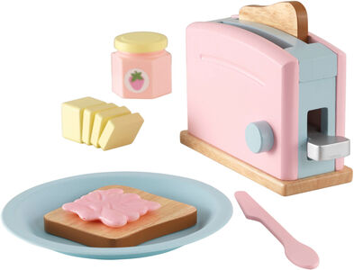 KidKraft Toaster Spielset, Pastel