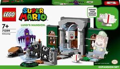 LEGO Super Mario 71399 Luigi’s Mansion™: Eingang – Erweiterungsset