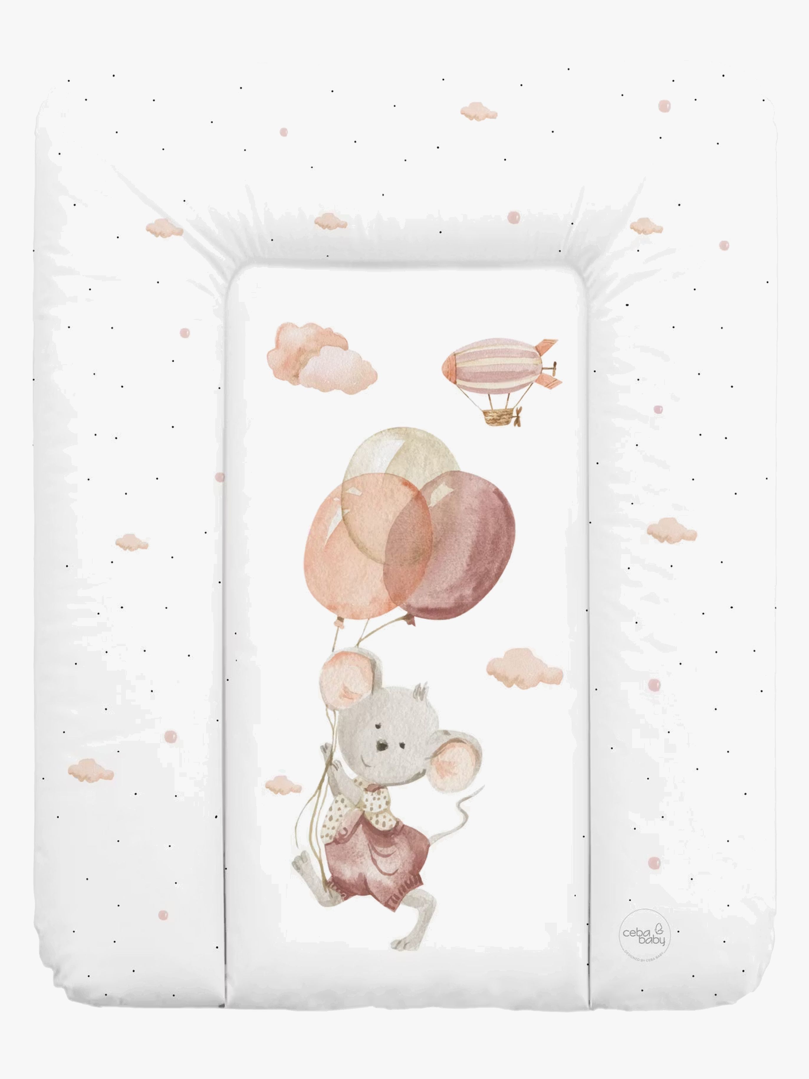 Weich Wickelunterlage, Mouse