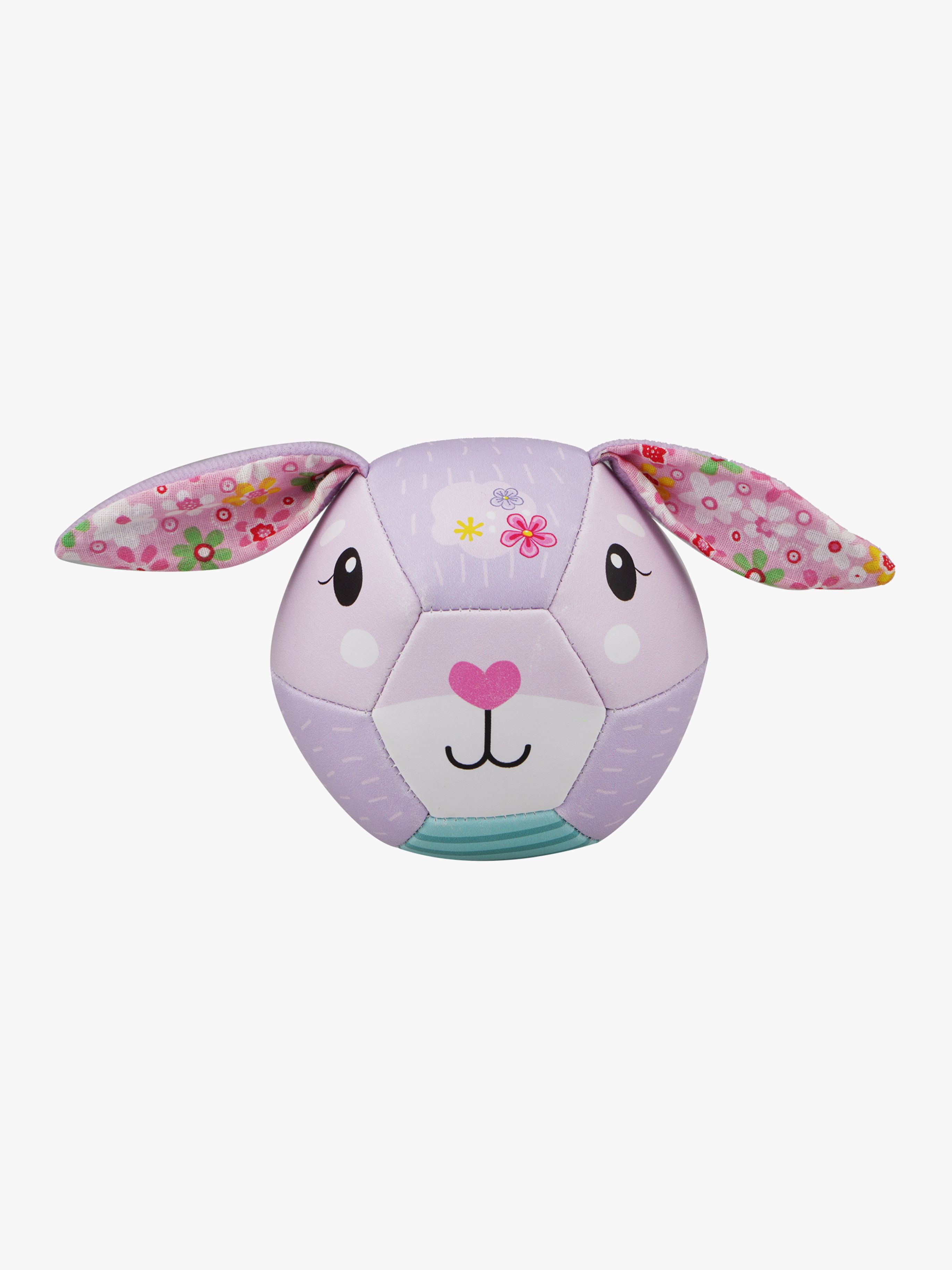 Kaninchen Soft Ball mit Ohren
