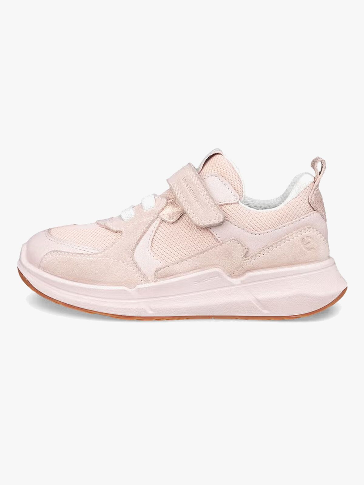 Ecco 2.2 K WP Sneaker, Rose Dust