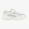 Leaf Tibro Sneaker, White