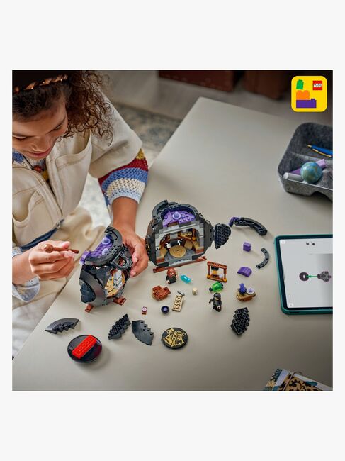 LEGO Harry Potter 76464 Kessel: Geheimes Klassenzimmer für Zaubertränke