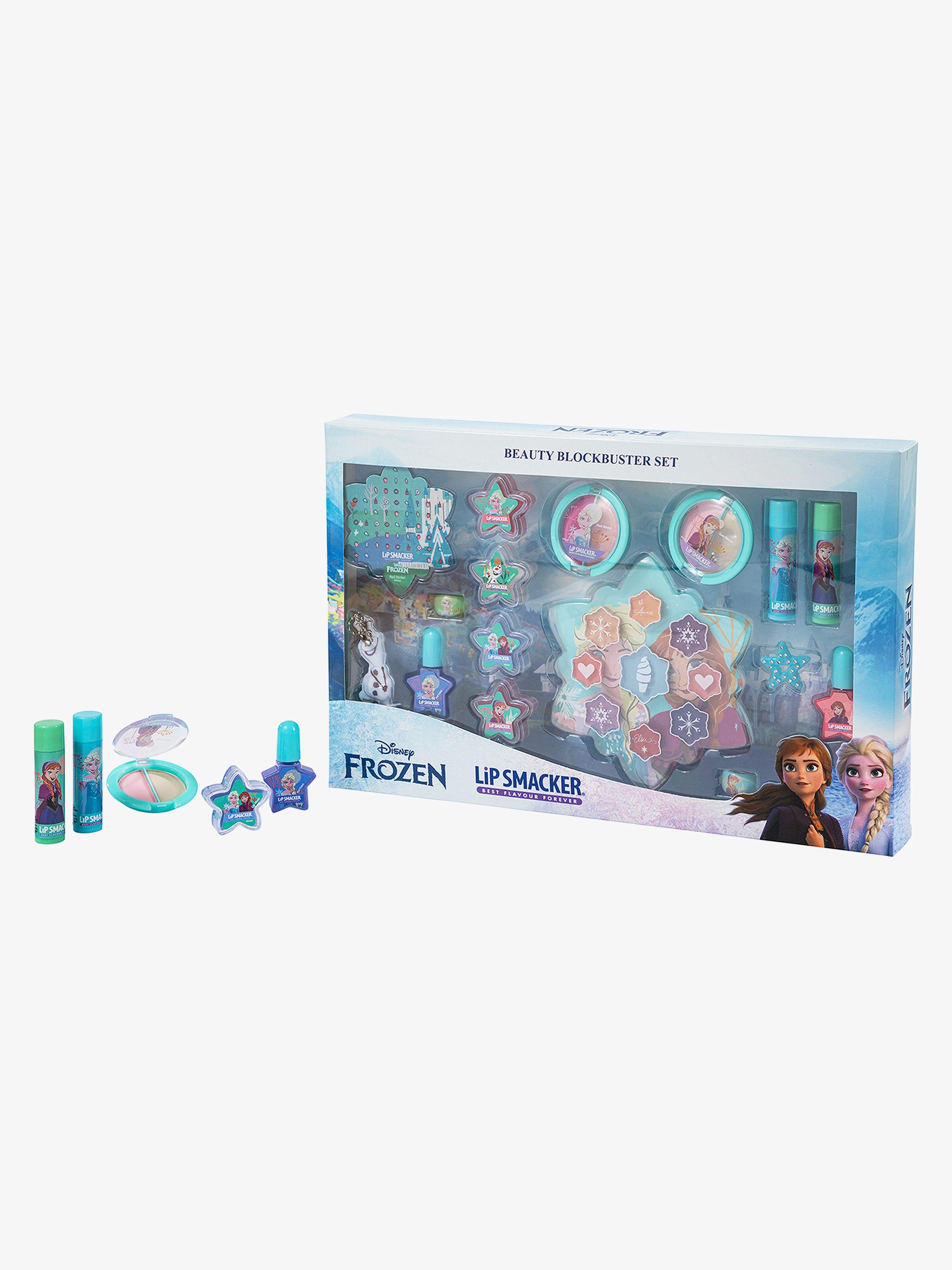 Disney Die Eiskönigin Beauty Blockbuster Schminkset