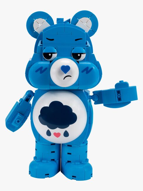 BLDR Care Bears Bausatz Brummbärchi 19 cm