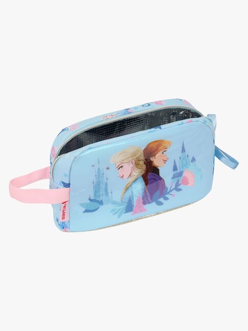Disney Die Eiskönigin Kühltasche Ice Magic, Hellblau