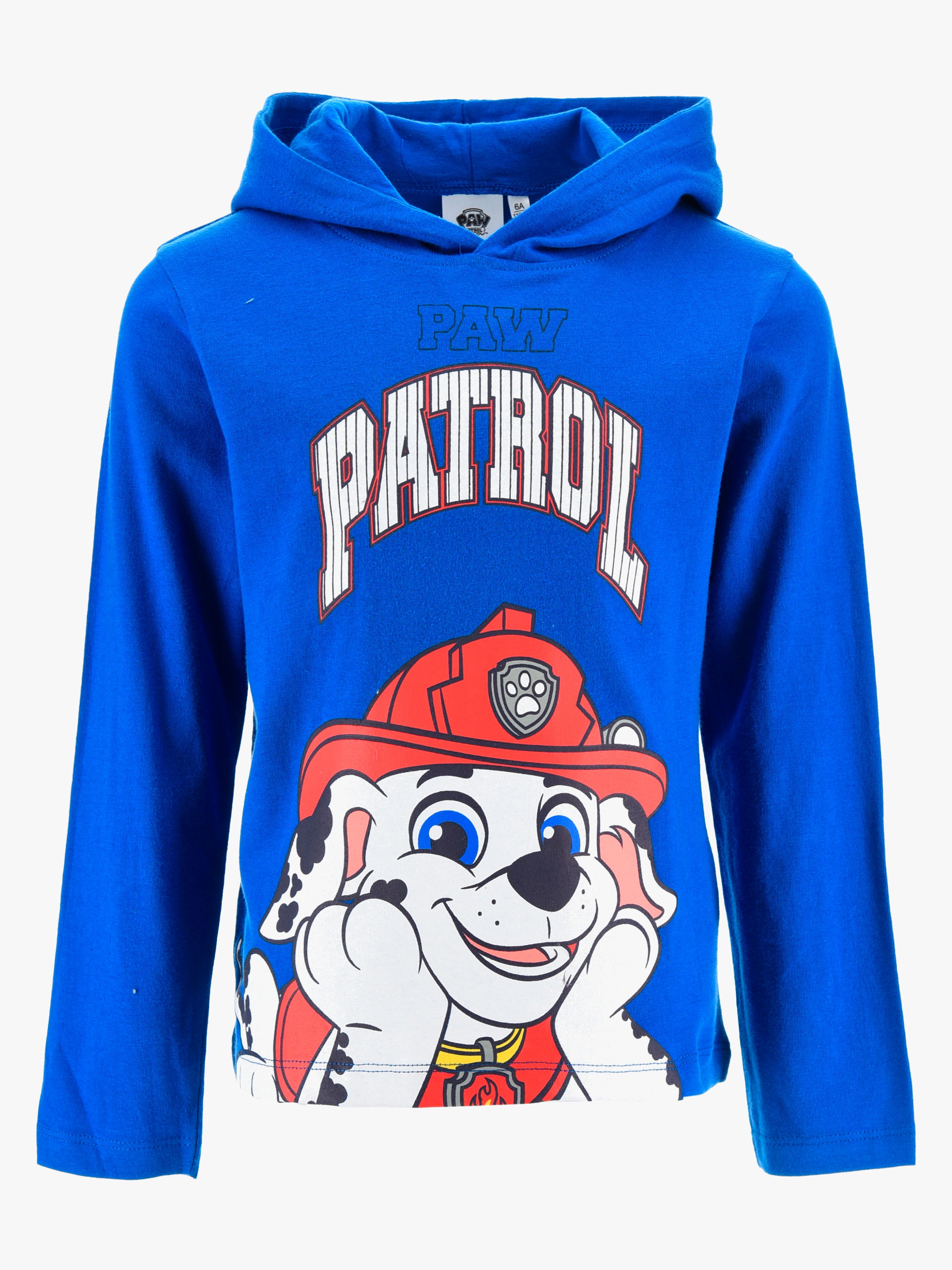 Paw Patrol Hoodie, Blau, 116-122