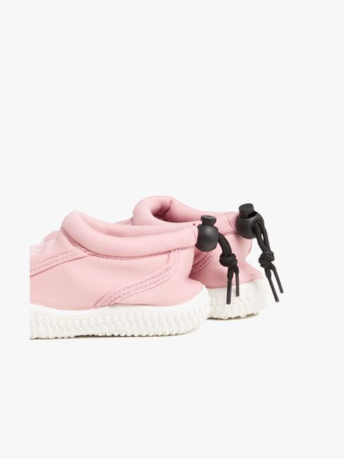 Nordbjörn Sandsjön Badeschuhe, Silver Pink