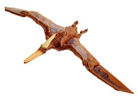 Jurassic World Camp Creataceous Pteranodon Primal Attack Figur