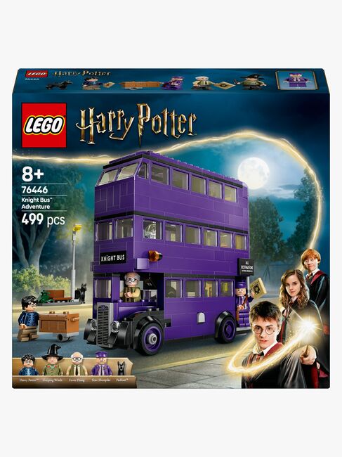 LEGO Harry Potter TM 76446 Abenteuer mit dem Fahrenden Ritter