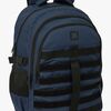 Cross Rucksack 23L, Blau
