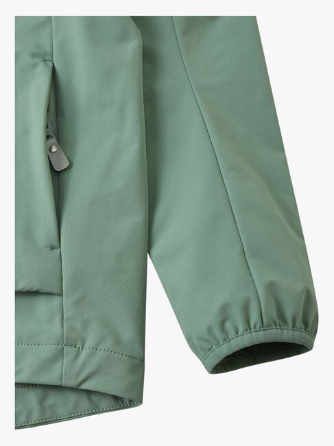 Reima Puruton BugProof Jacke, Stone Green