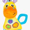 PlayGro Essential Giraffe Sensory Friend Aktivitätsspielzeug