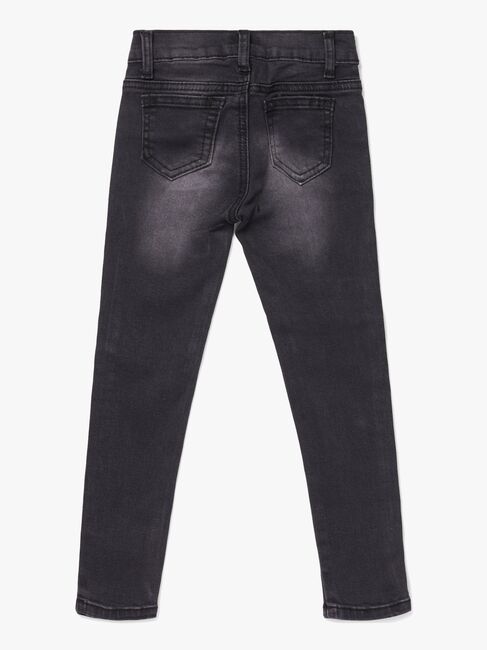 Luca & Lola Cristina Hose, Grey