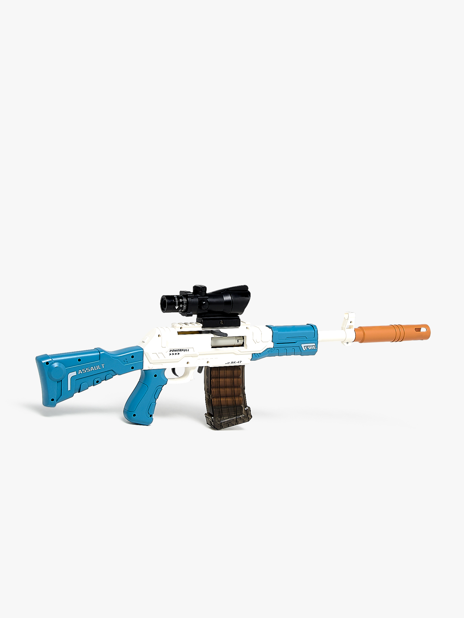 Pioneer AK47 Blaster Manuell