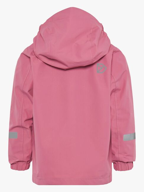 Didriksons Norma Outdoorjacke, Heather Pink