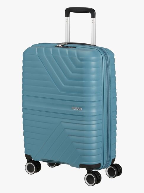 American Tourister Flytwist Koffer 36-44L, Storm Blue