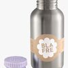 Blafre Edelstahlflasche 500 ml, Hellviolett