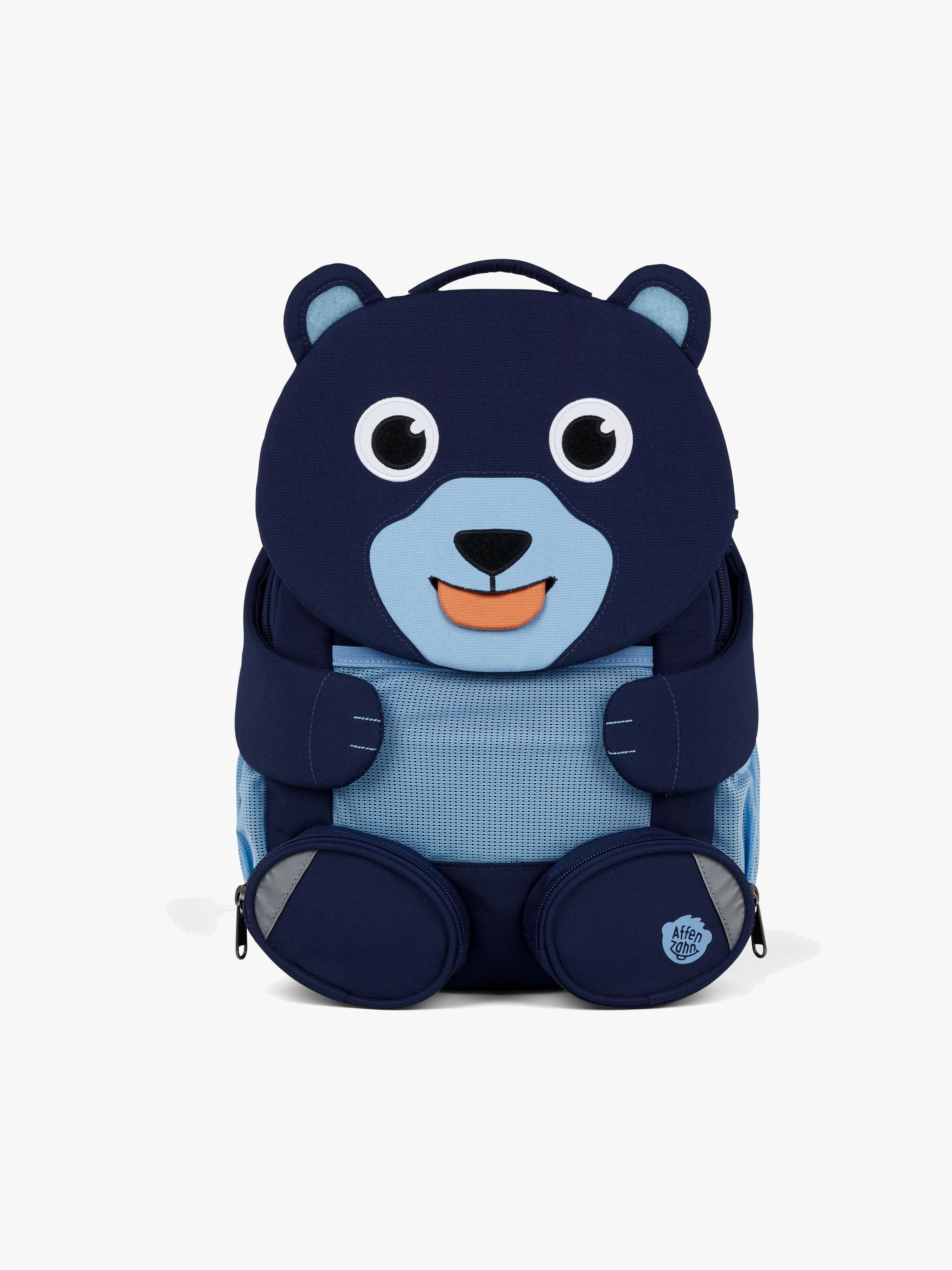 Large Friend Kinder Rucksack 8L, Bear, Kindergartenrucksack