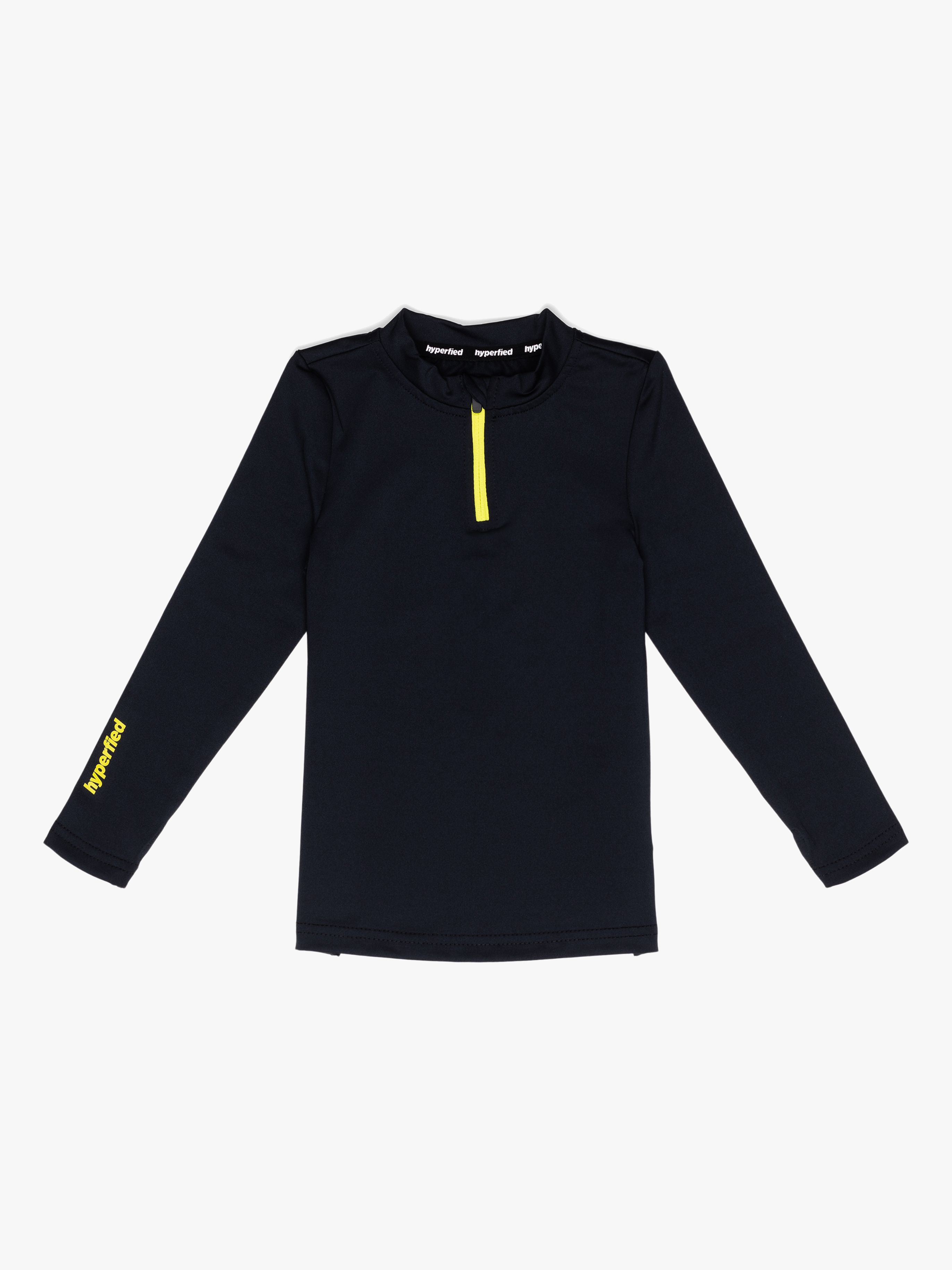 Running Neo Logo Sweater, Anthracite 98-103