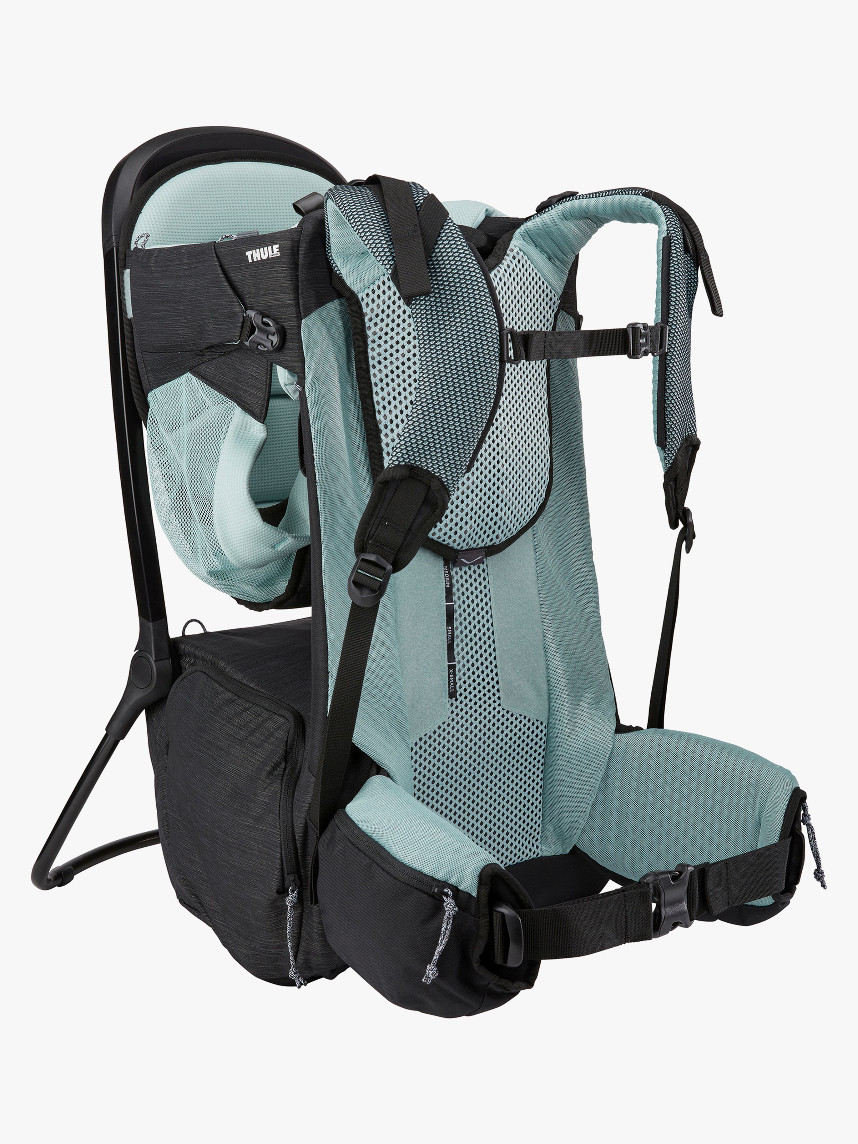 Sapling Kindertrage, Black