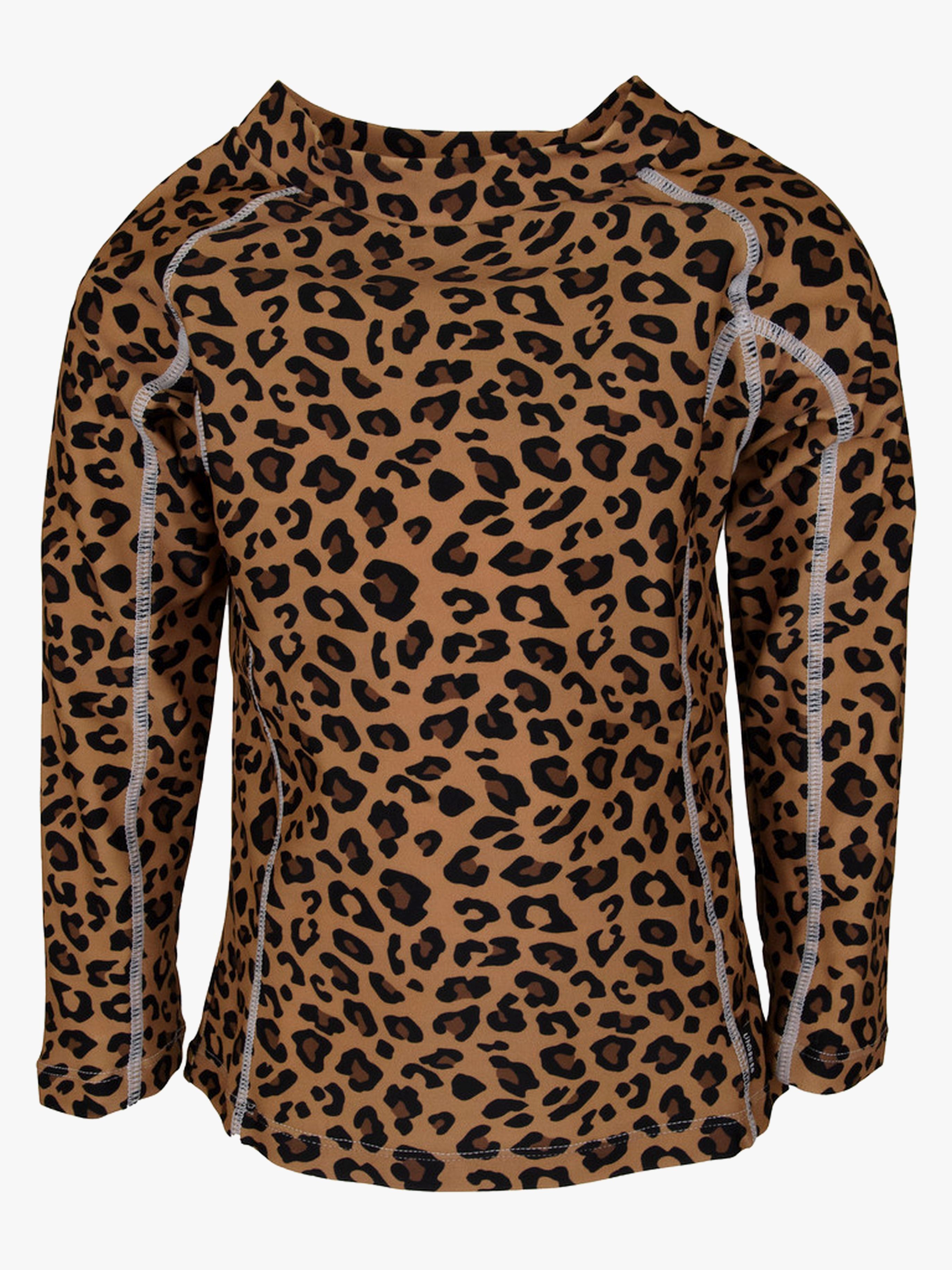 Lindberg Valdivian UV-Shirt, Beige, 110-116