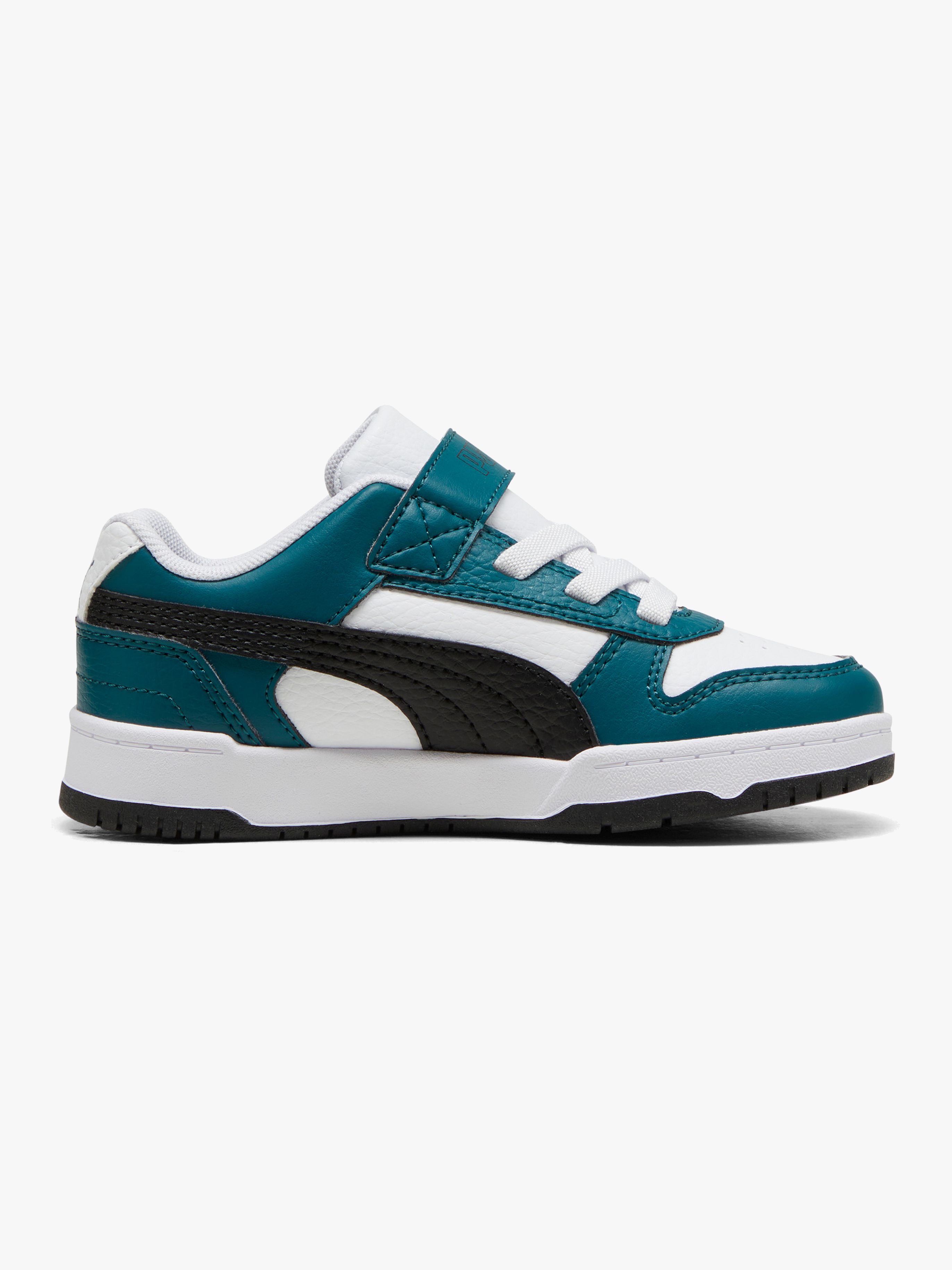 RBD Game Low AC+PS Kinder Sneaker, Grün, 28, Kinderschuhe