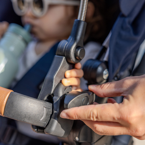 Ezimoov Sonnenschirm für Kinderwagen