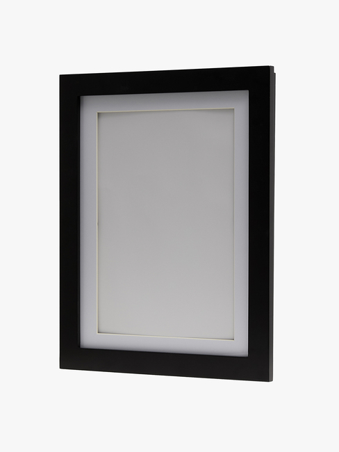 Minitude OLIVER Klapp-Rahmen A3, 100 Blatt, Black