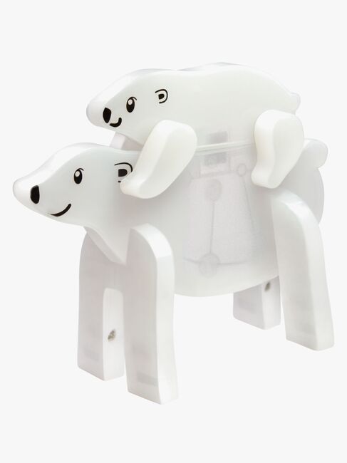 MAGNA-TILES Arctic Animals Bausatz 25 Teile